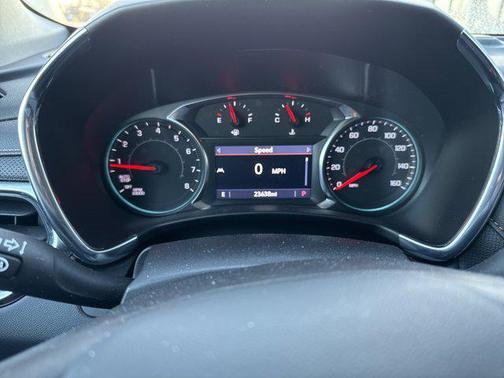 2023 Chevrolet Equinox Premier w/1LZ