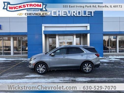 2023 Chevrolet Equinox Premier w/1LZ