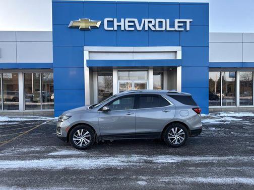 2023 Chevrolet Equinox Premier w/1LZ