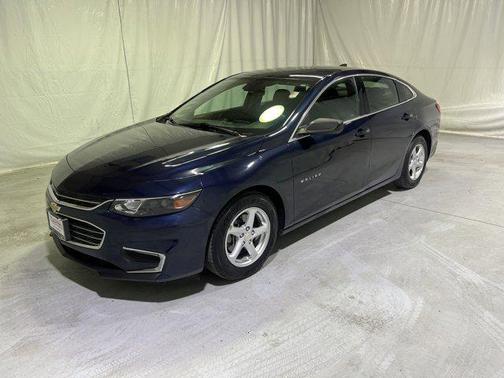 2017 Chevrolet Malibu 1LS