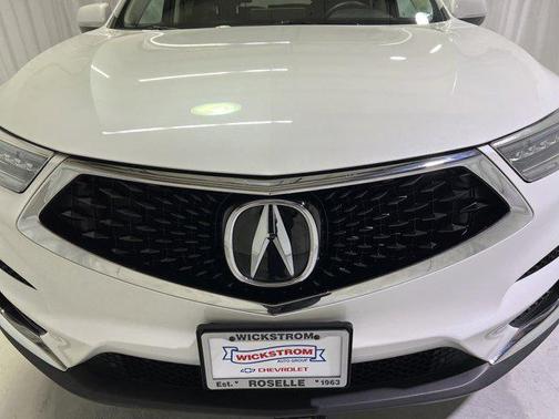 2020 Acura RDX Base