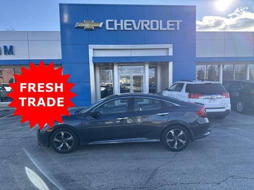 2016 Honda Civic Touring