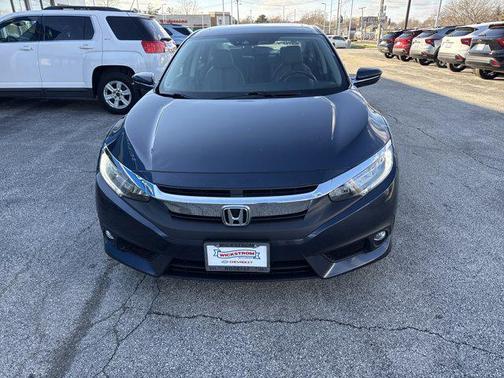 2016 Honda Civic Touring