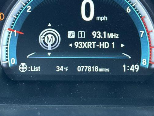 2016 Honda Civic Touring