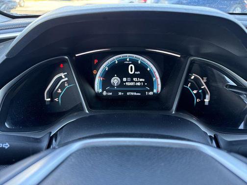 2016 Honda Civic Touring