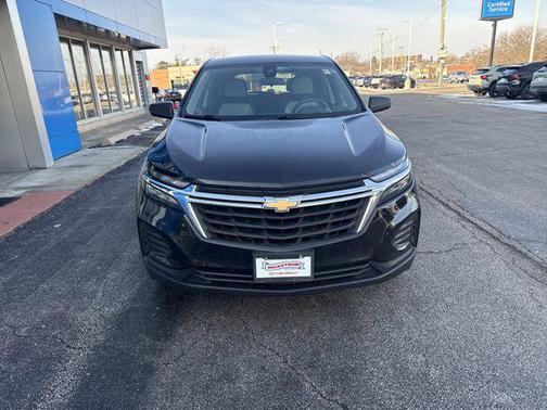 2023 Chevrolet Equinox LS