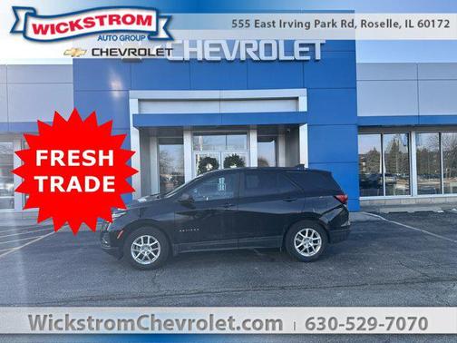 2023 Chevrolet Equinox LS