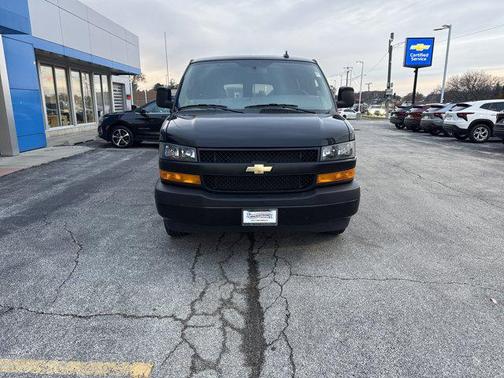 2025 Chevrolet Express 3500 RWD 3500 Extended Wheelbase LS