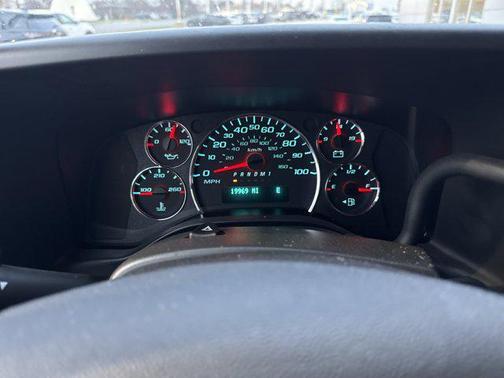 2025 Chevrolet Express 3500 RWD 3500 Extended Wheelbase LS