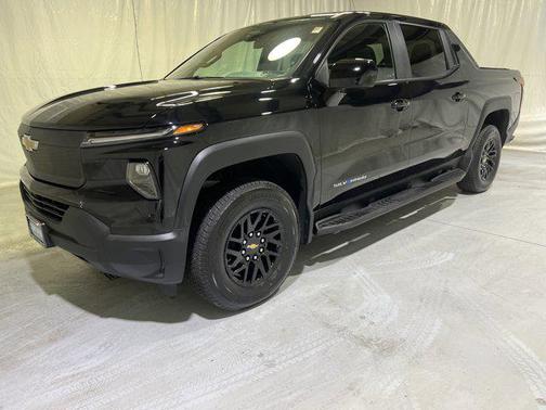 2024 Chevrolet Silverado EV Work Truck