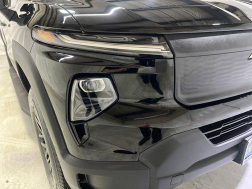 2024 Chevrolet Silverado EV Work Truck