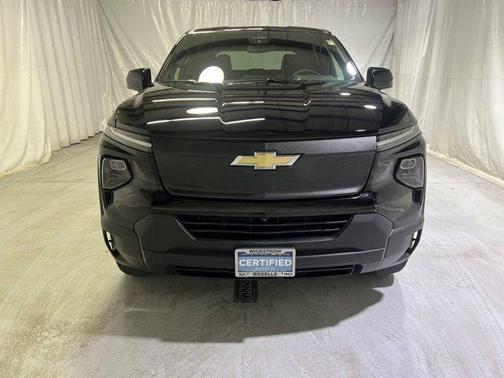2024 Chevrolet Silverado EV Work Truck