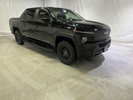 2024 Chevrolet Silverado EV Work Truck