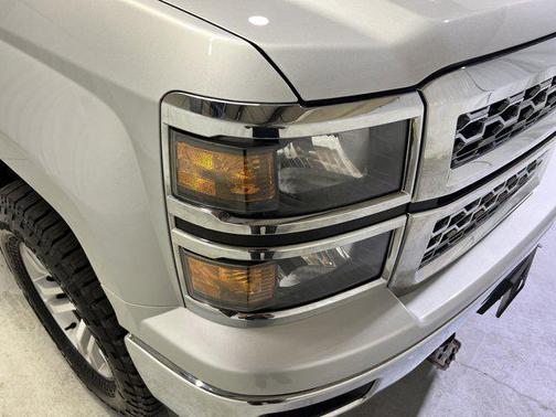 2015 Chevrolet Silverado 1500 1LT