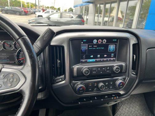 2015 Chevrolet Silverado 1500 1LT