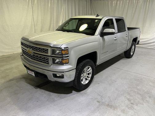 2015 Chevrolet Silverado 1500 1LT