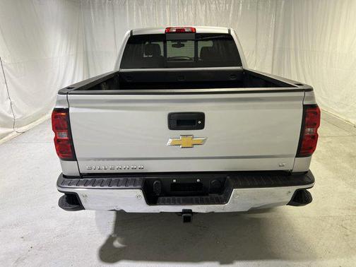 2015 Chevrolet Silverado 1500 1LT