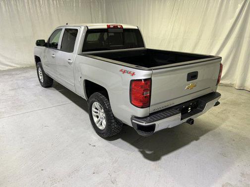 2015 Chevrolet Silverado 1500 1LT