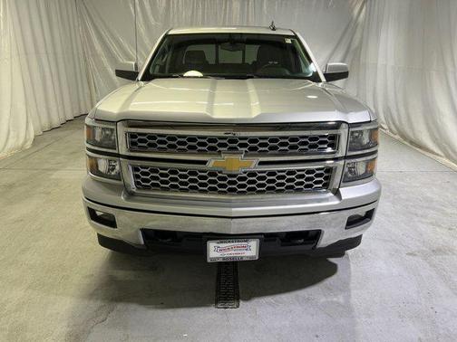 2015 Chevrolet Silverado 1500 1LT