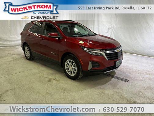 2023 Chevrolet Equinox 1LT