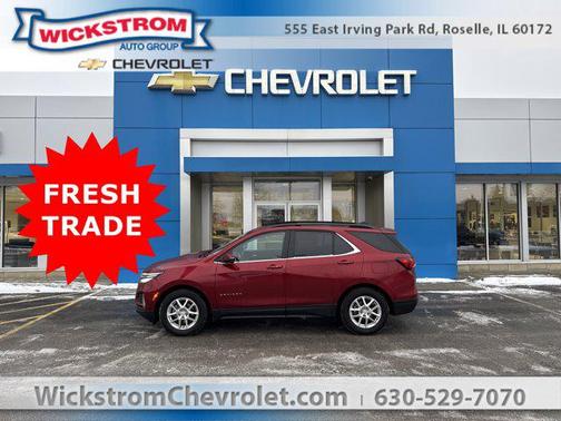 2023 Chevrolet Equinox 1LT