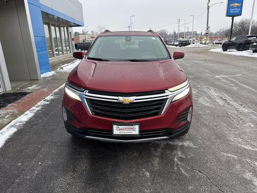 2023 Chevrolet Equinox 1LT