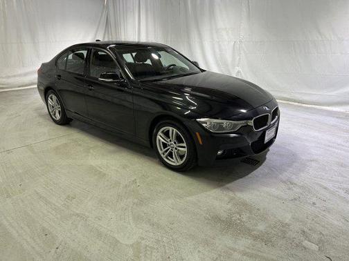 2016 BMW 328d xDrive