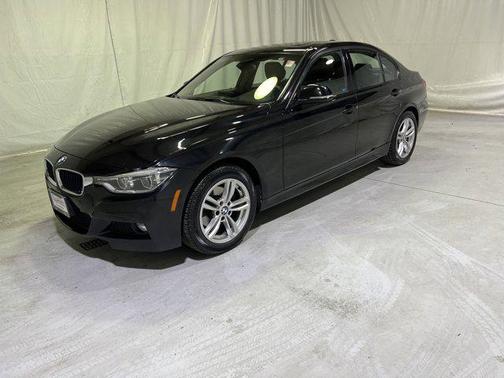 2016 BMW 328d xDrive