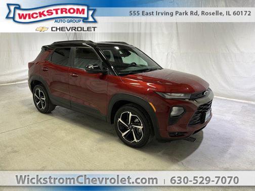 2023 Chevrolet Trailblazer RS