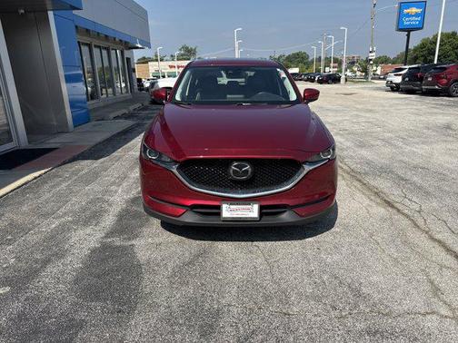 2018 Mazda CX-5 Touring