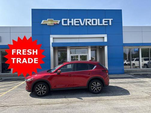 2018 Mazda CX-5 Touring