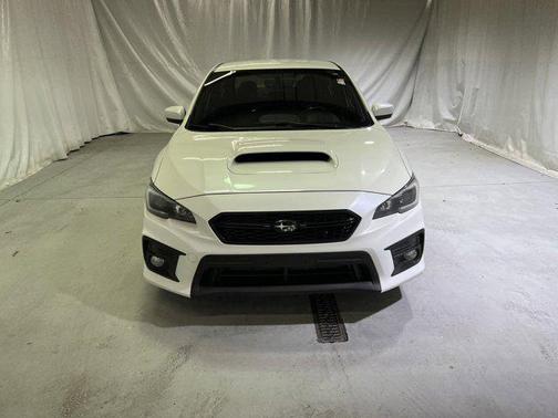 2020 Subaru WRX Premium