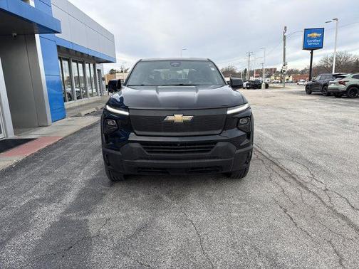 2024 Chevrolet Silverado EV Work Truck