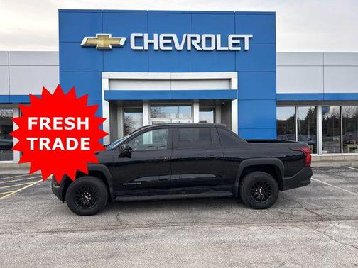 2024 Chevrolet Silverado EV Work Truck