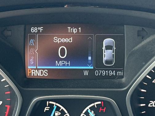 Magnetic 2015 Ford Escape Titanium