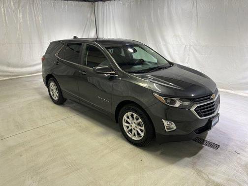 2021 Chevrolet Equinox 1LT