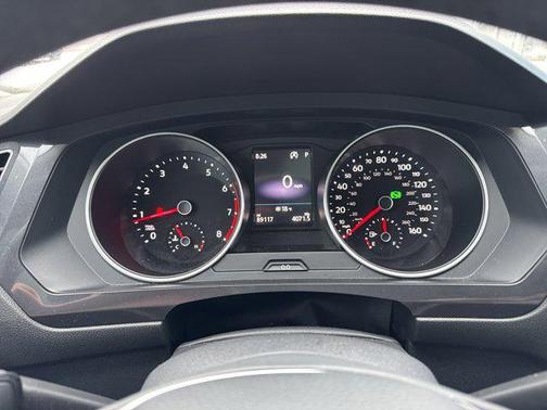 2020 Volkswagen Tiguan 2.0T SE