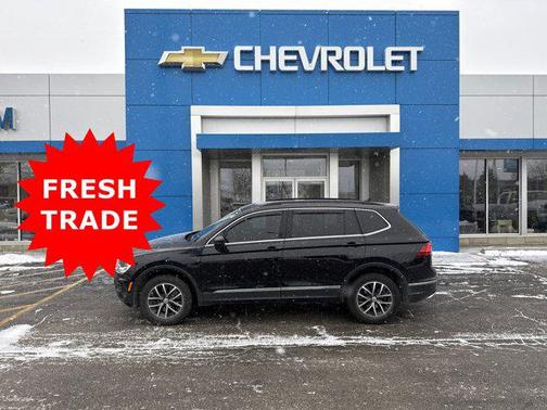 2020 Volkswagen Tiguan 2.0T SE