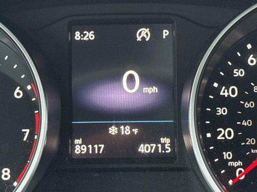 2020 Volkswagen Tiguan 2.0T SE