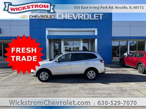2012 Hyundai SANTA FE GLS