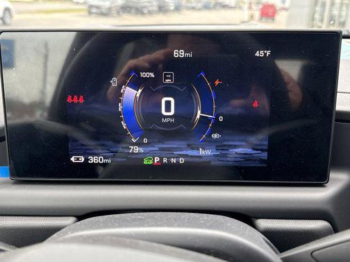 2024 Chevrolet Silverado EV Work Truck