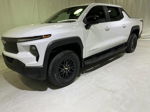 2024 Chevrolet Silverado EV Work Truck