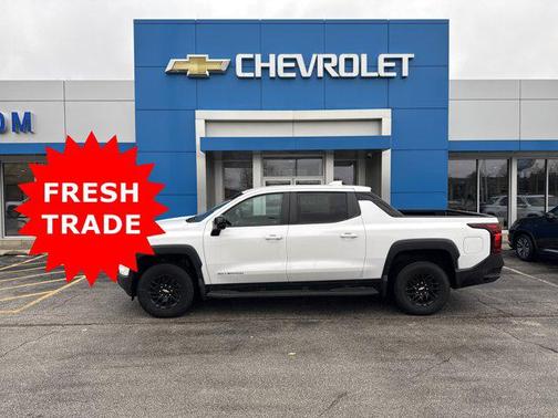 2024 Chevrolet Silverado EV Work Truck