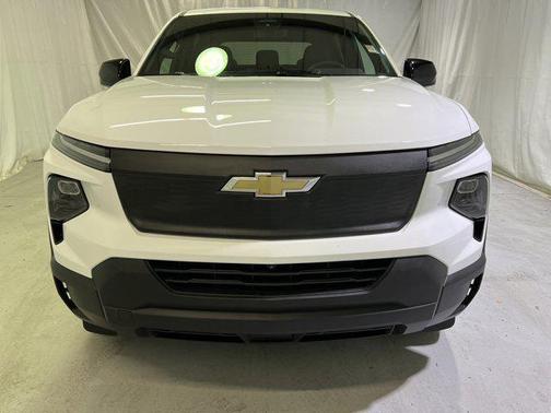 2024 Chevrolet Silverado EV Work Truck