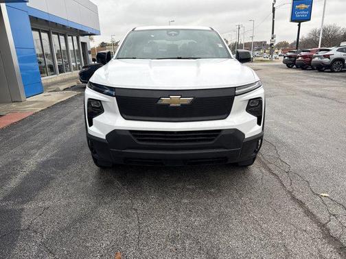 2024 Chevrolet Silverado EV Work Truck
