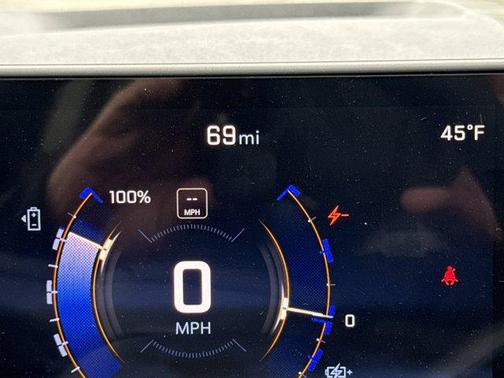 2024 Chevrolet Silverado EV Work Truck