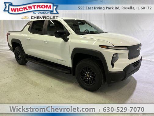 2024 Chevrolet Silverado EV Work Truck