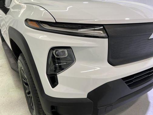 2024 Chevrolet Silverado EV Work Truck