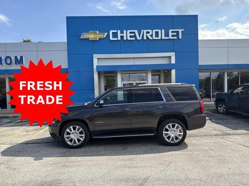 2017 Chevrolet Tahoe Premier