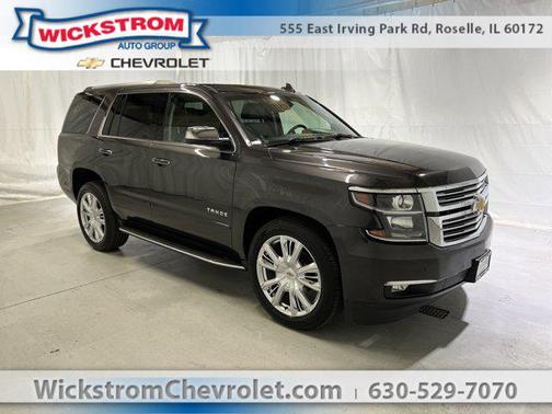 2017 Chevrolet Tahoe Premier